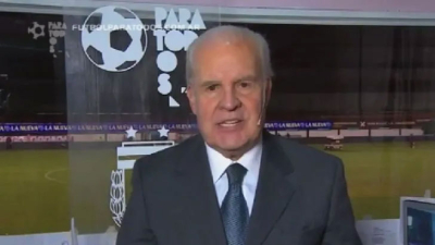 Murió el periodista deportivo Julio Ricardo