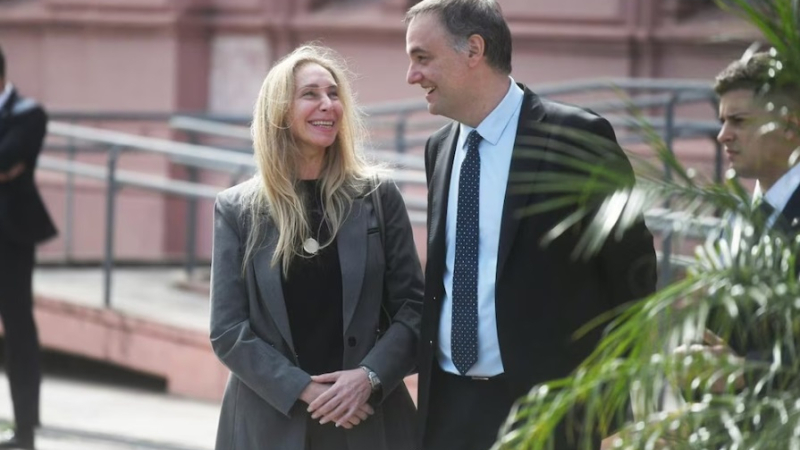 El oficialismo prepara el terreno para defender a Adorni en el Congreso