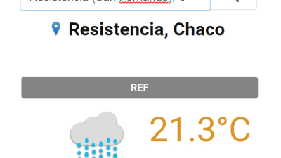 Advierten que los despidos en el Servicio Meteorológico podrían afectar alertas tempranas
