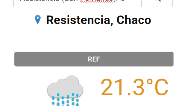 Advierten que los despidos en el Servicio Meteorológico podrían afectar alertas tempranas