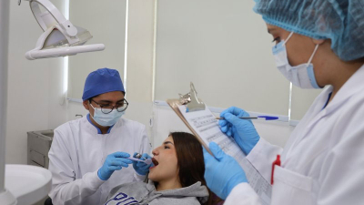 Modernización odontológica: el Chaco impulsa la sedación consciente