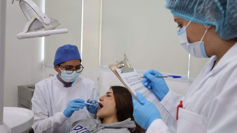 Modernización odontológica: el Chaco impulsa la sedación consciente