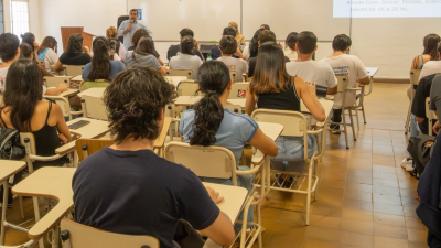 Este viernes 17 hay docentes y nodocentes que suspenderán actividades