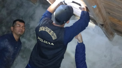 Secuestran más de 15 kilos de marihuana y desbaratan kioscos narco con cocaína y millones en efectivo