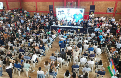 El PJ defiende las PASO y busca consolidar la unidad interna rumbo a 2027