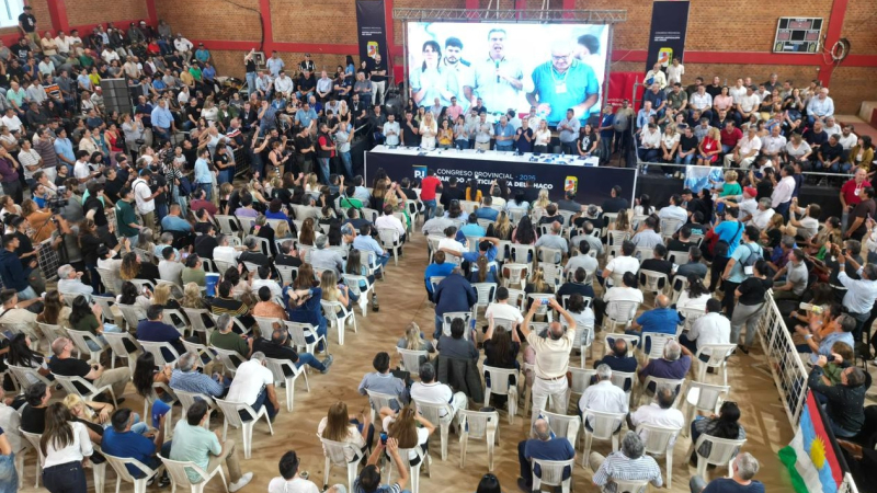 El PJ defiende las PASO y busca consolidar la unidad interna rumbo a 2027