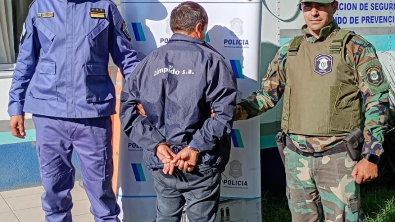 Abigeato: ganaderos satisfechos por la detención de "Keko" Vallejos