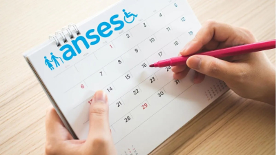 Cómo continúa el calendario de pagos Anses