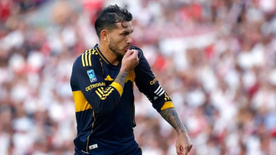 Boca enmudeció al Monumental: penal de Paredes ejecutado con maestría