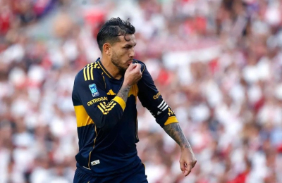 Boca enmudeció al Monumental: penal de Paredes ejecutado con maestría