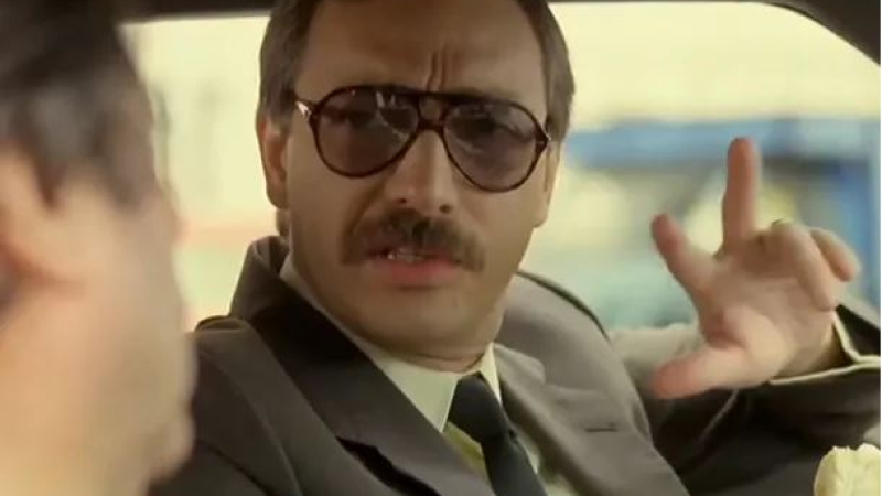El legado imborrable de Luis Brandoni: la escena que convirtió en historia a "tres empanadas"
