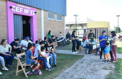 Desnutrición infantil: refuerzan operativos para detectar casos en zonas críticas de Chaco