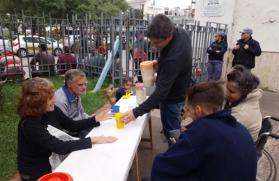 Cáritas advierte: "Los que están fuera del sistema no tienen cómo recibir ayuda"