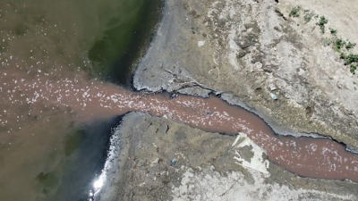 El presidente de un frigorífico fue procesado por contaminar las aguas de un río