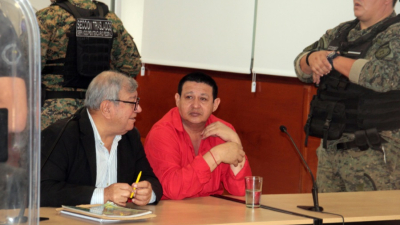 Piden duras condenas contra "Tito" López y su familia por lavado de activos