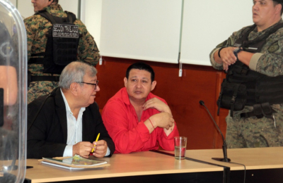 Piden duras condenas contra "Tito" López y su familia por lavado de activos