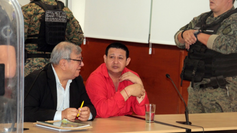 Piden duras condenas contra "Tito" López y su familia por lavado de activos