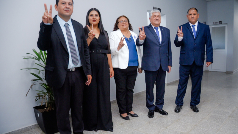 "Es un agravio a la voluntad soberana del pueblo"