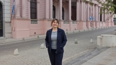 Estudiante de Uncaus integra organismo internacional de formación de líderes