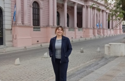 Estudiante de Uncaus integra organismo internacional de formación de líderes
