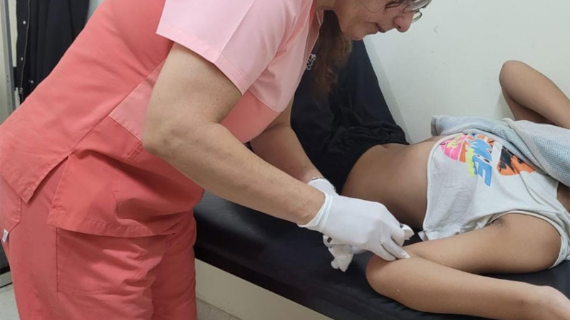Sigue disponible la colocación gratuita de implantes subdérmicos en centros de salud y hospitales