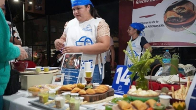 Especial Patrio con el Concurso de la Empanada