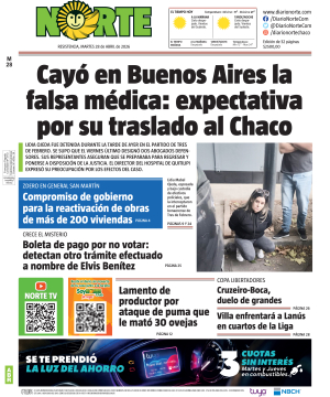 Edición del 28-04-2026