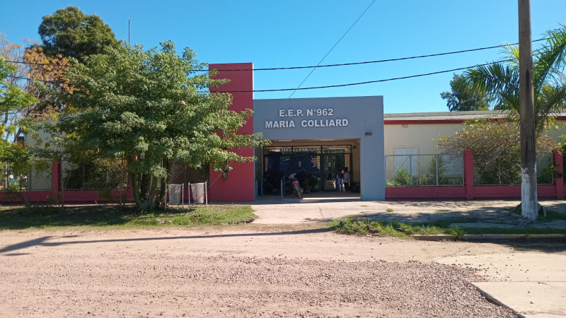 Nueva amenaza en una escuela chaqueña vuelve a generar alarma en la comunidad