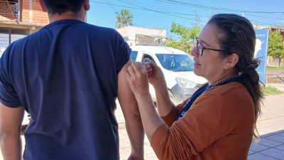 Semana de la Vacunación en las Américas