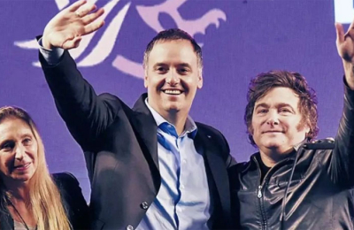 Adorni se enfrenta al interrogatorio de Diputados con fuerte apoyo de Milei