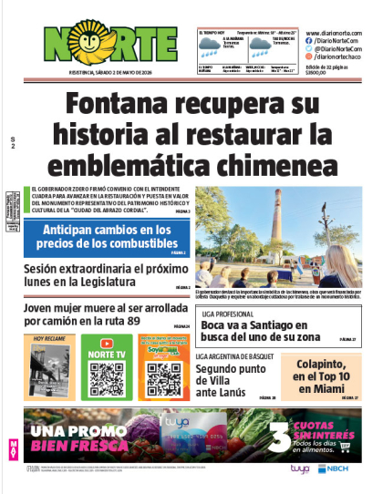 Edición del 02-05-2026
