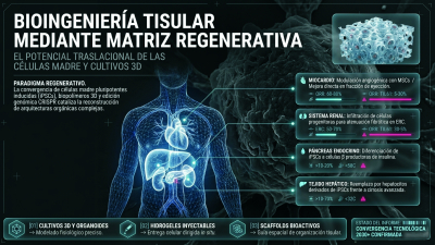 Las tres revoluciones que están cambiando la medicina