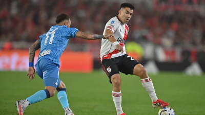 River fue sorprendido y perdió ante Atlético Tucumán