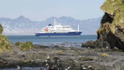 Al menos tres muertos en un crucero que salió desde Ushuaia