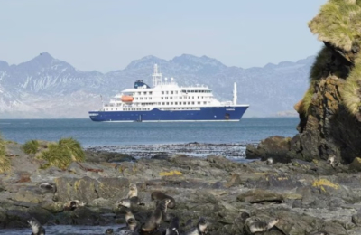 Al menos tres muertos en un crucero que salió desde Ushuaia