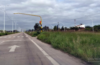 Persisten las fallas de mantenimiento en la Ruta 11 y crecen los riesgos