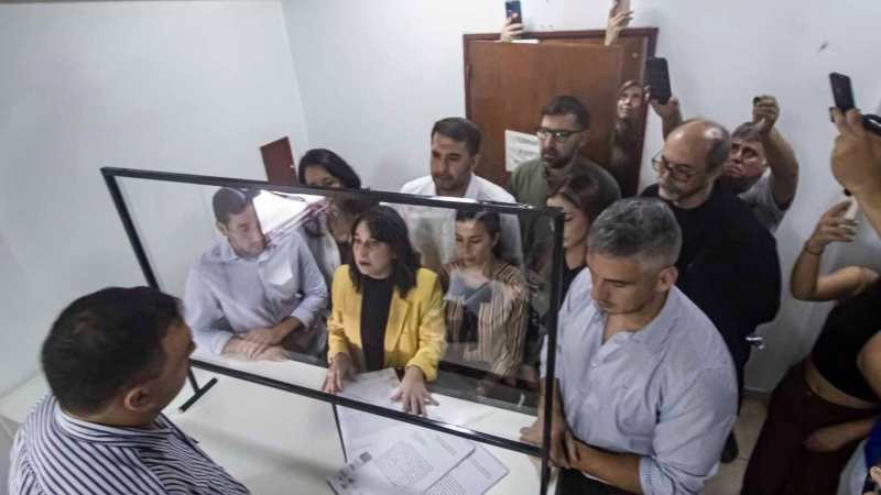 Diputados presentan una denuncia penal por el caso de la médica trucha