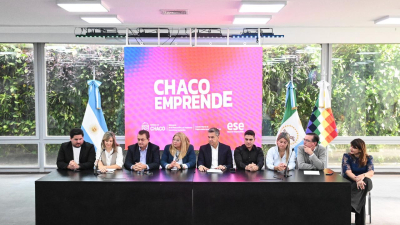 Diputados destacaron el lanzamiento de la plataforma "Multitienda Chaco" y herramientas financieras para el sector