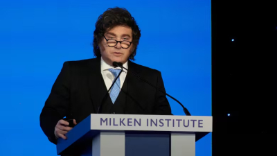 Milei anunció que enviará al Congreso un proyecto de ley para crear un "súper RIGI"