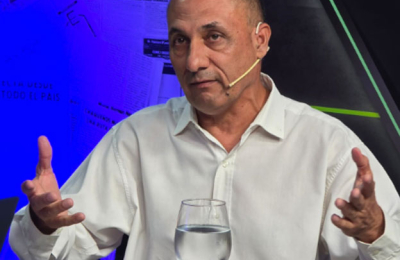 Guillón reclamó que se aplique la ley de exámenes toxicológicos