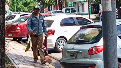 Presentan proyecto de ordenanza para prohibir "trapitos" en Resistencia