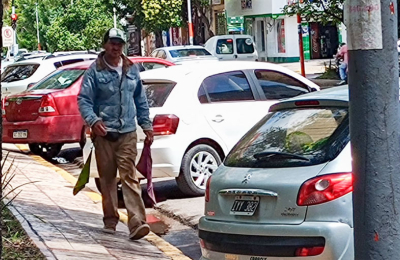 Presentan proyecto de ordenanza para prohibir "trapitos" en Resistencia