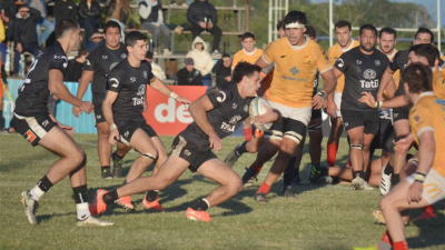 Taraguy sorprendió, superó a Curne y se llevó el "Clásico del Paraná"