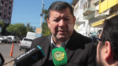 "El cabo Etudié sabía lo que estaba haciendo", afirmó Juan Arregin