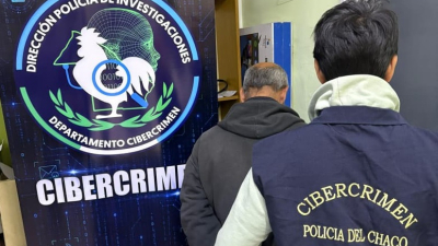 Aprehenden en Resistencia a un hombre investigado por presunto grooming a una menor