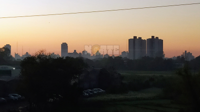 Frío, neblina y un fin de semana con probables chaparrones y lluvias aisladas