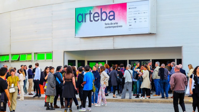 Abrió la convocatoria para Arteba 2026