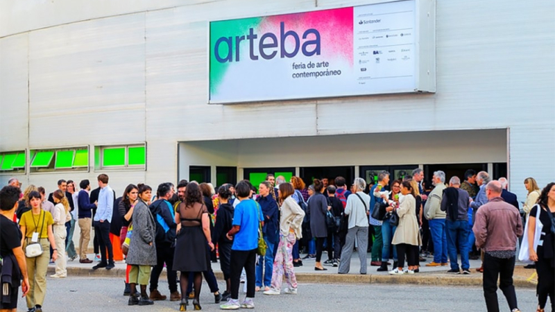 Abrió la convocatoria para Arteba 2026