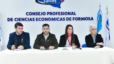 El CPCEF impulsó una mesa de trabajo interinstitucional