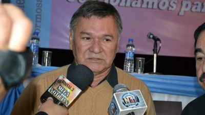 Jara condenó el intento de intervención federal y expuso las causas judiciales de su promotor